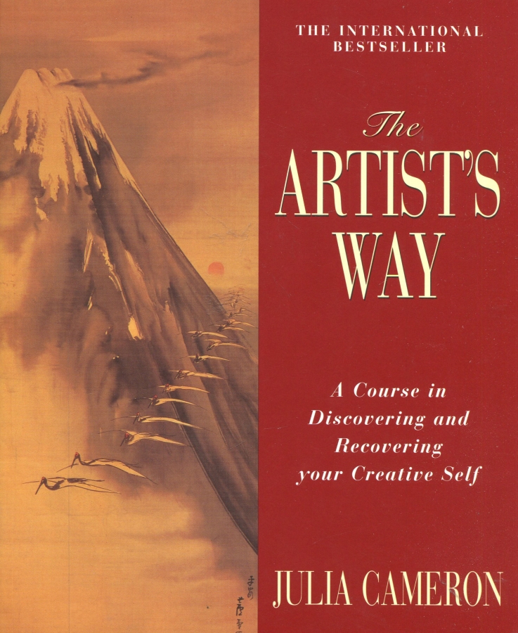 The Artist's Way cover